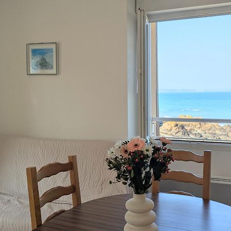 Planguenoual Appart Vue Mer-Au Pied Du Chemin De Randonnee " Bassan" מראה חיצוני תמונה