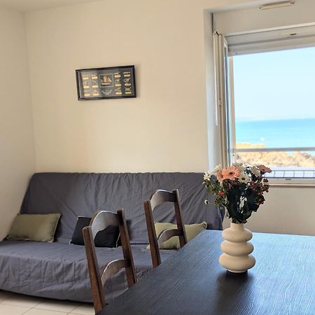 Planguenoual Appart Vue Mer-Au Pied Du Chemin De Randonnee " Bassan" מראה חיצוני תמונה